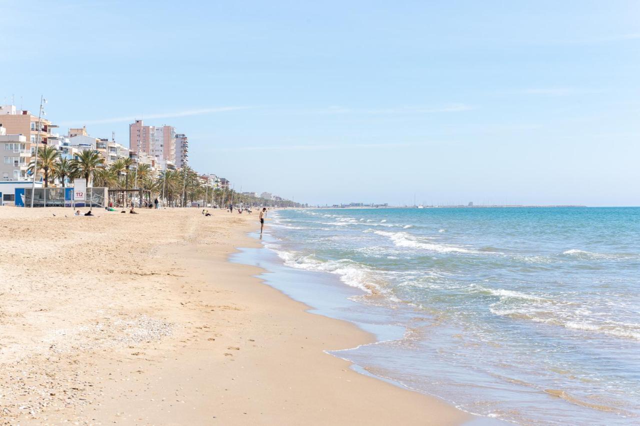 Apartamento The Sunset Calafell Exterior foto