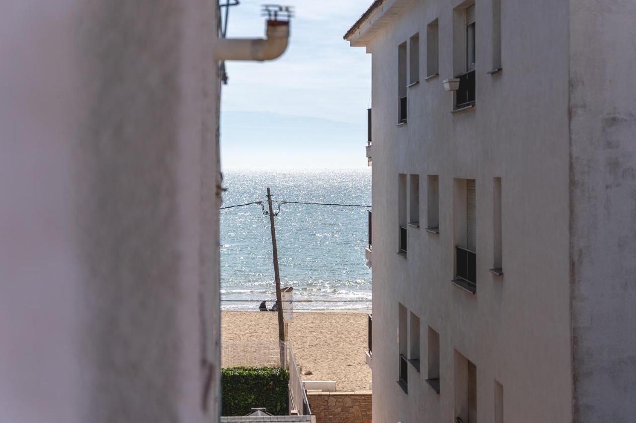 Apartamento The Sunset Calafell Exterior foto